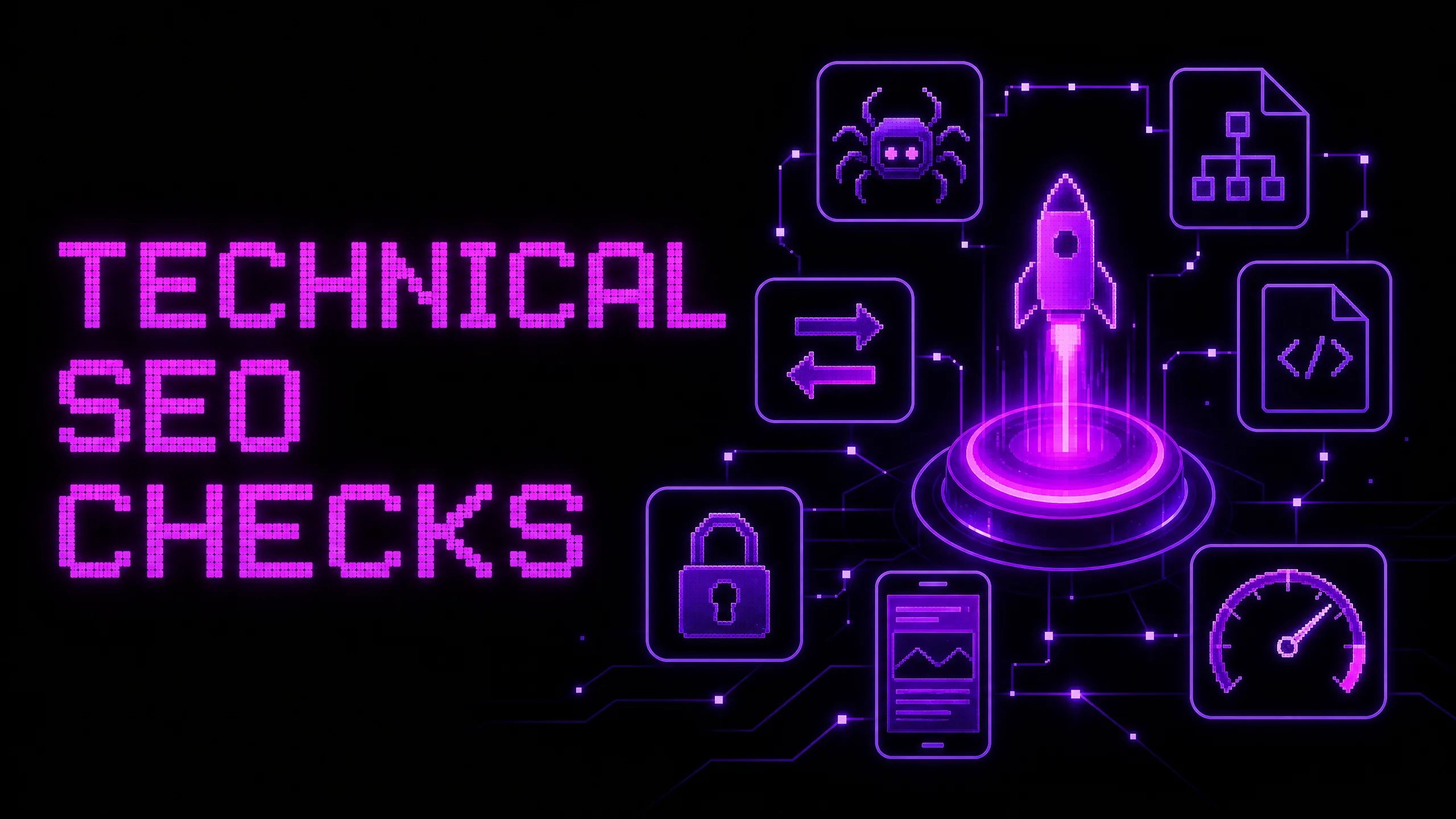 Technical SEO Checks to Perform Before Launching a Website thumbnail