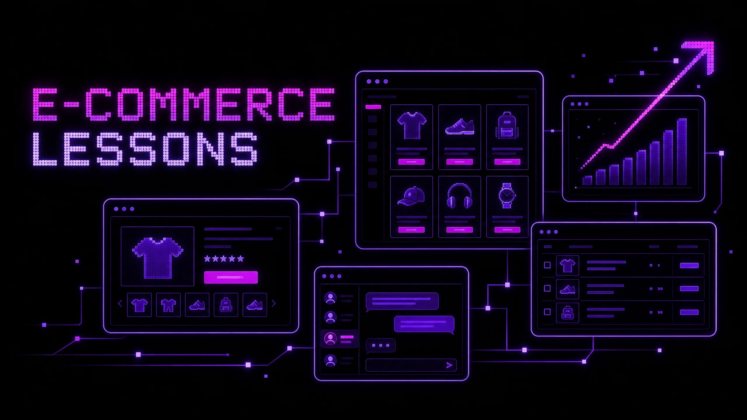 Behind the Build: Lessons from My E-commerce Projects thumbnail
