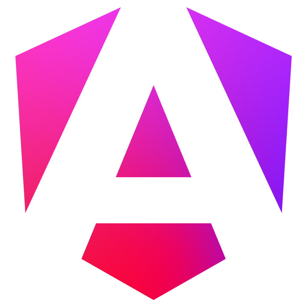 Angular framework — frontend development skill