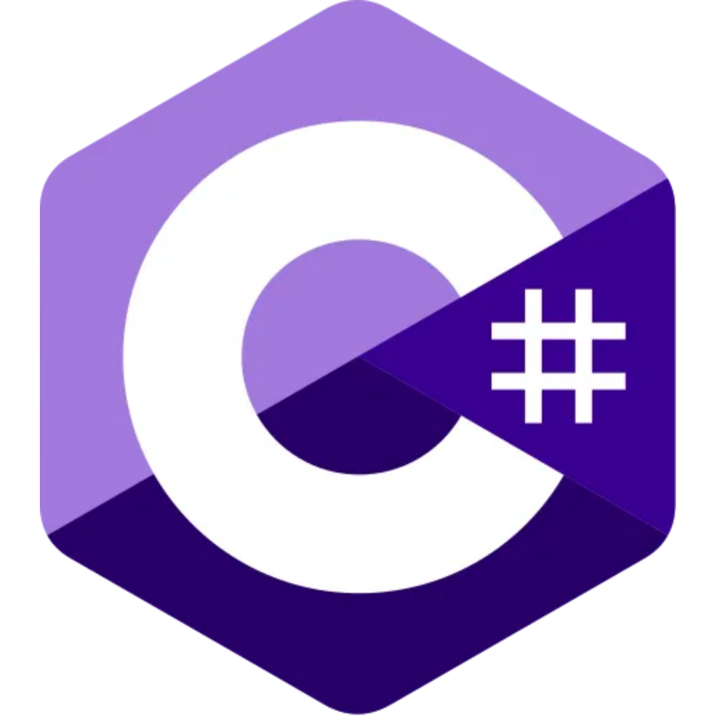 C# programming language — .NET development skill