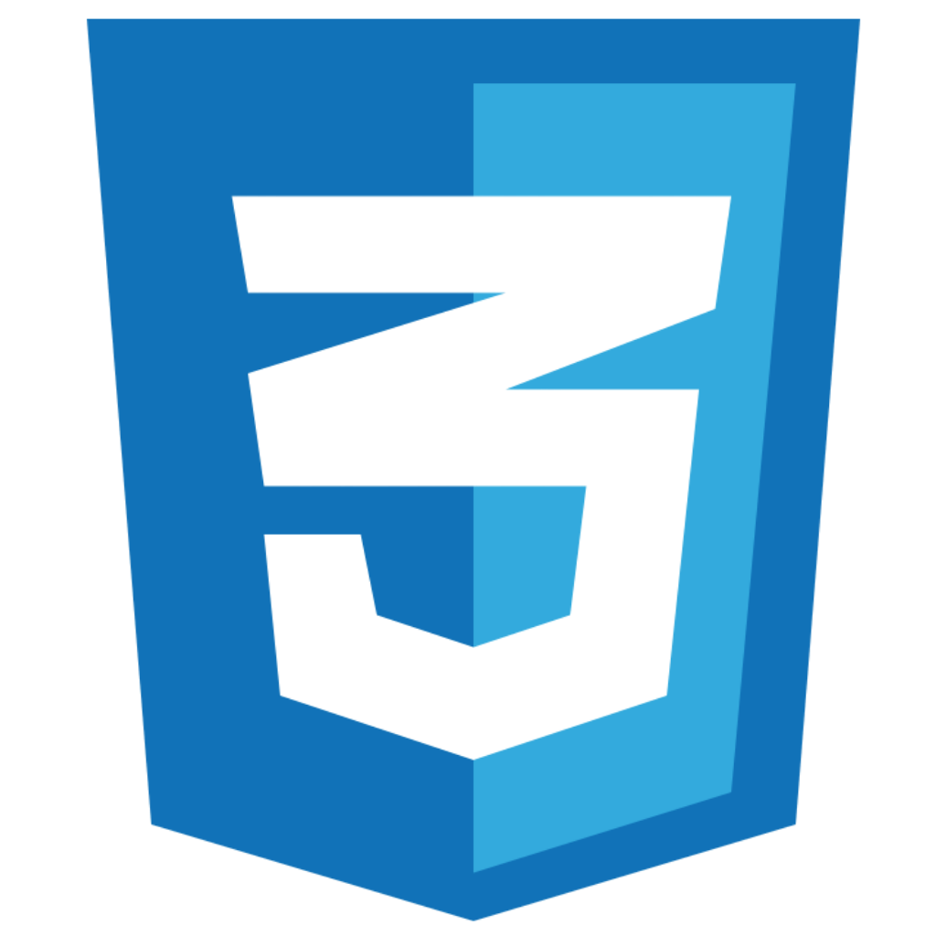 CSS3 logo — web styling skill