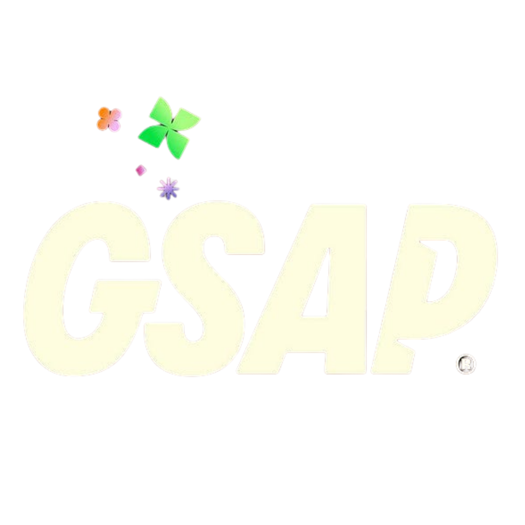 GSAP GreenSock Animation Platform — web animation tool