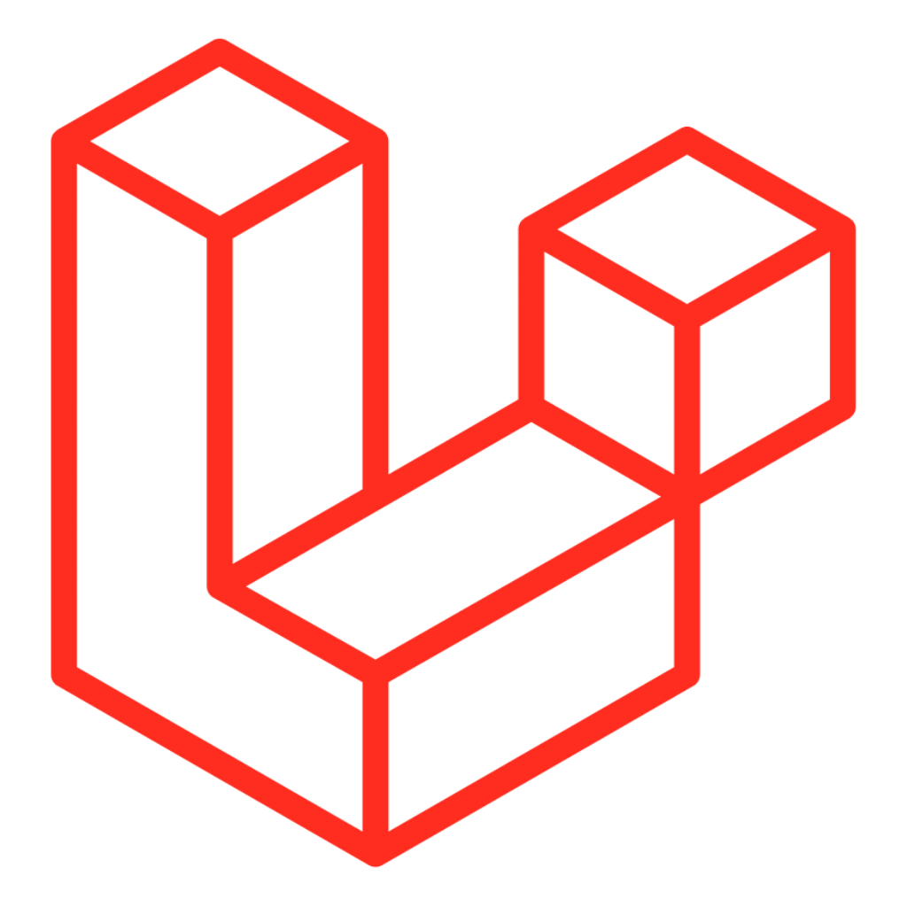 Laravel PHP framework — web application development